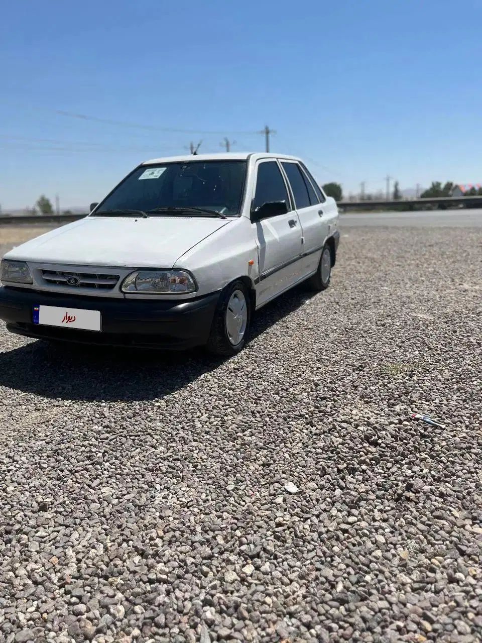 پراید 131 SE - 1392