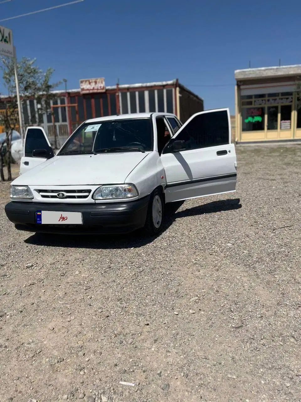 خودرو پراید، 131 آگهی ann_20264012