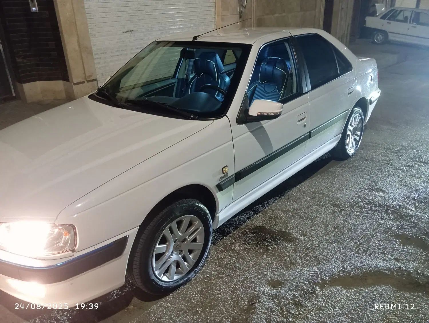 پژو پارس XU7ساده - 1398