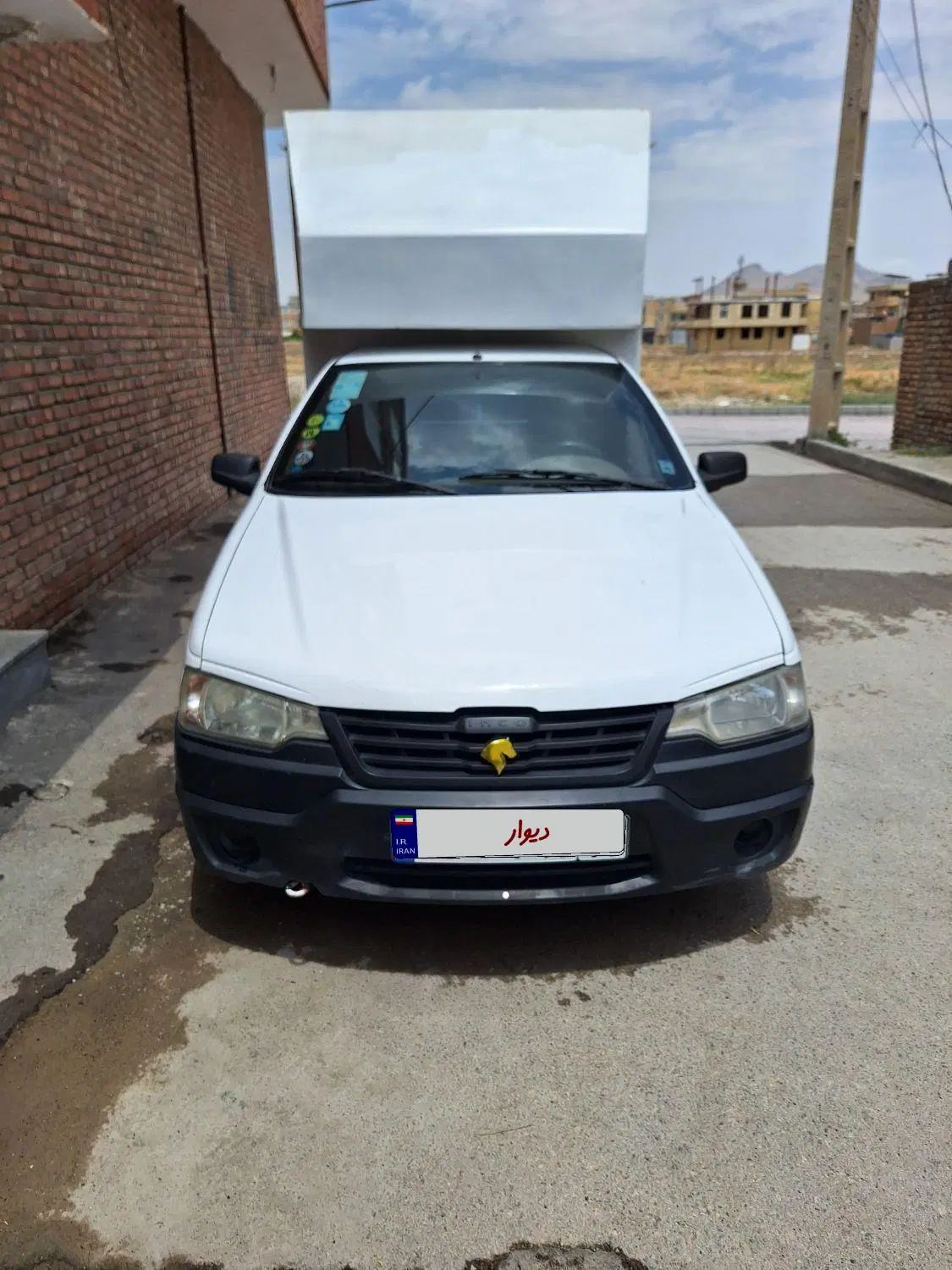 خودرو آریسان، معمولی آگهی ann_20264014