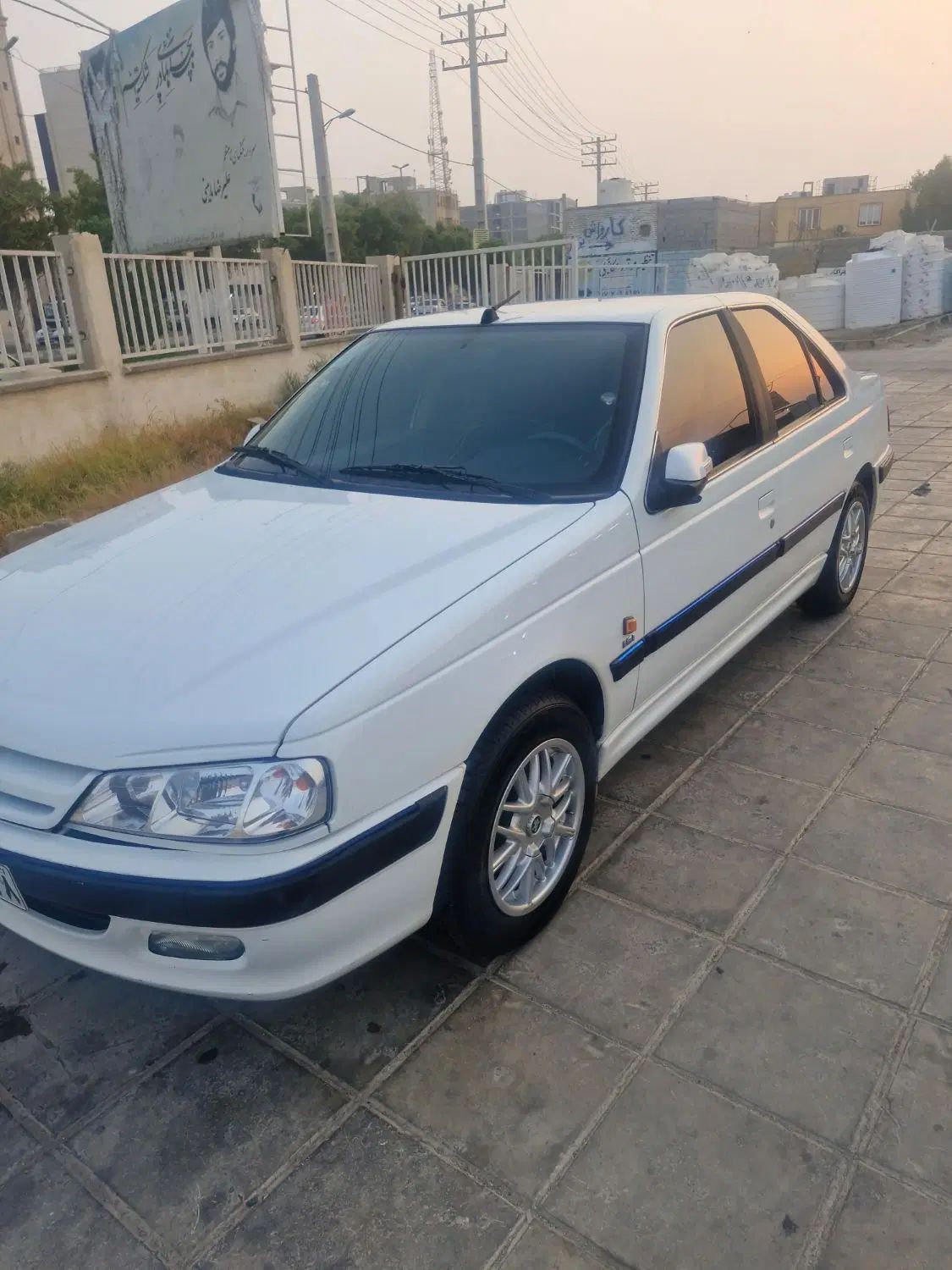 خودرو پژو، پارس آگهی ann_20264015