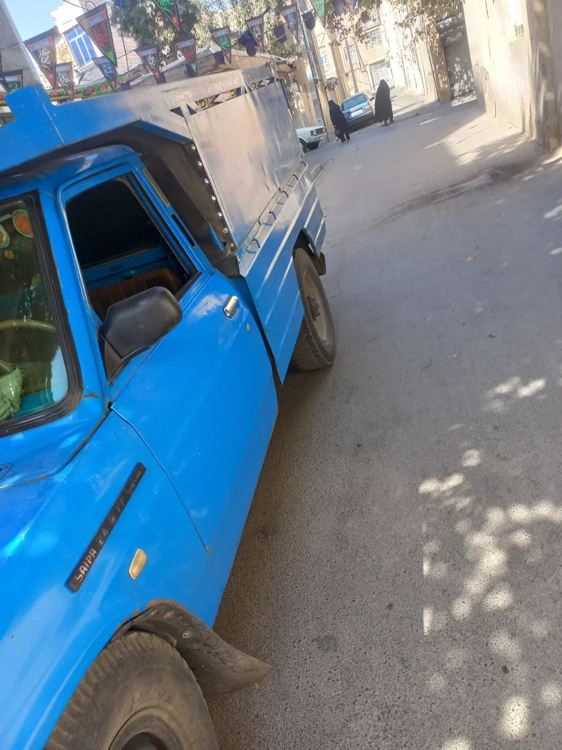 خودرو زامیاد، وانت نیسانZ24 آگهی ann_20264016