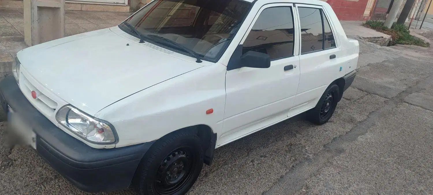 پراید 131 SE - 1397