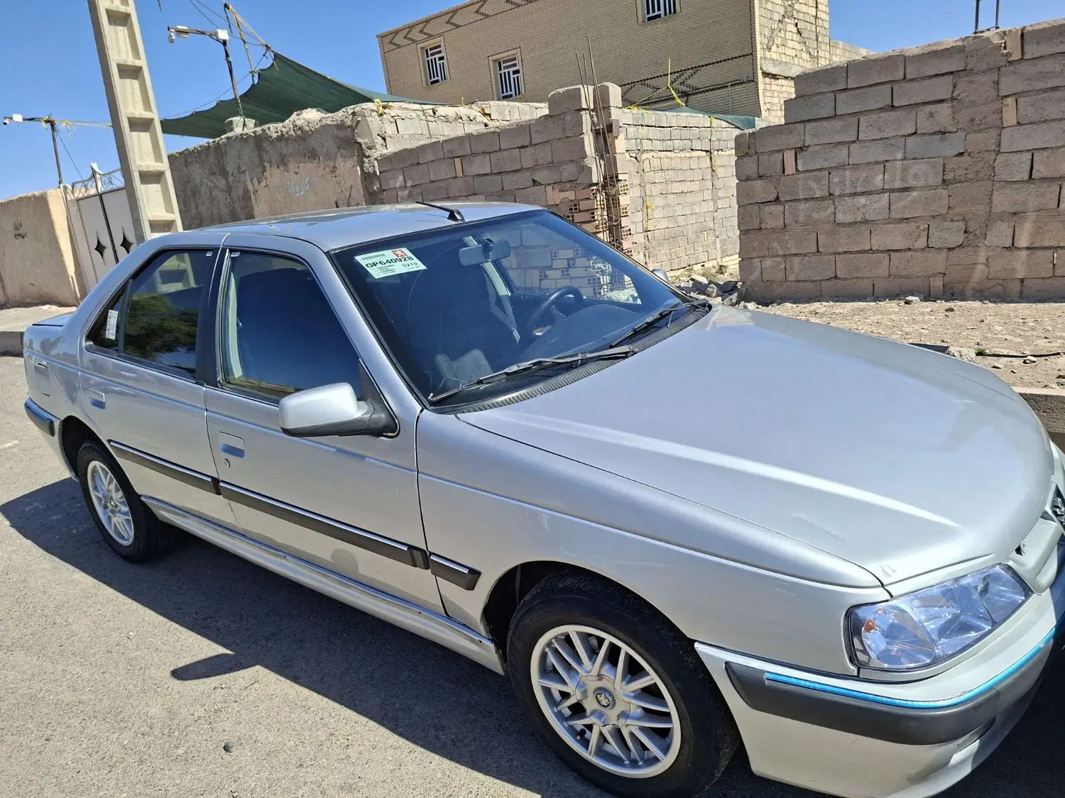خودرو پژو، پارس آگهی ann_20264023