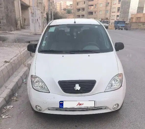 تیبا 2 EX رینگ آلومینیومی - 1401