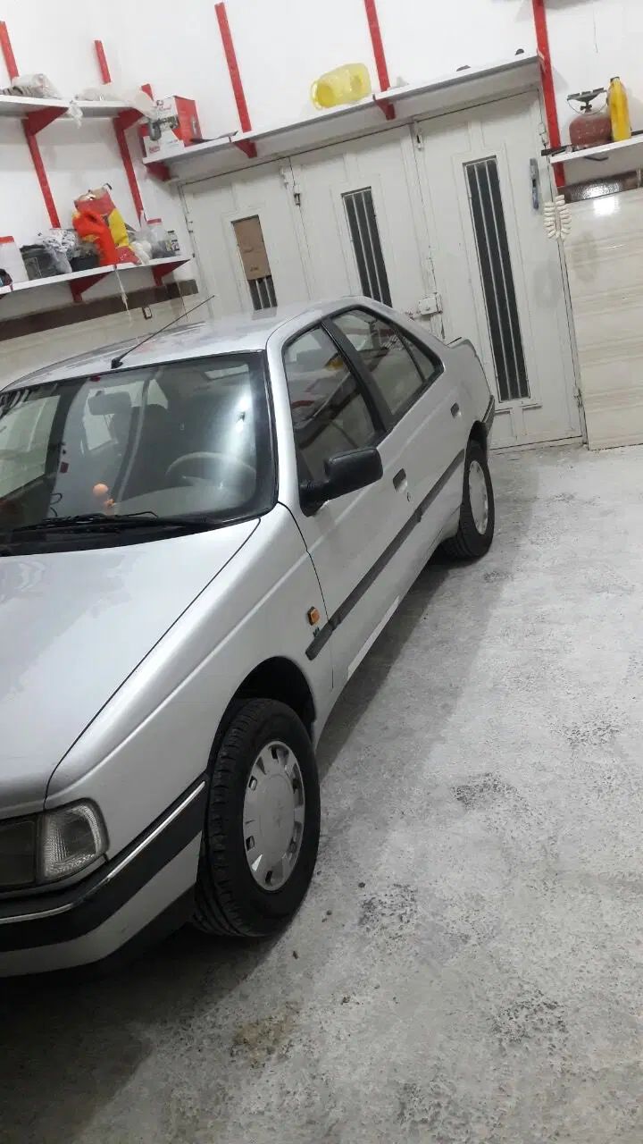 پژو 405 GLX - 1391