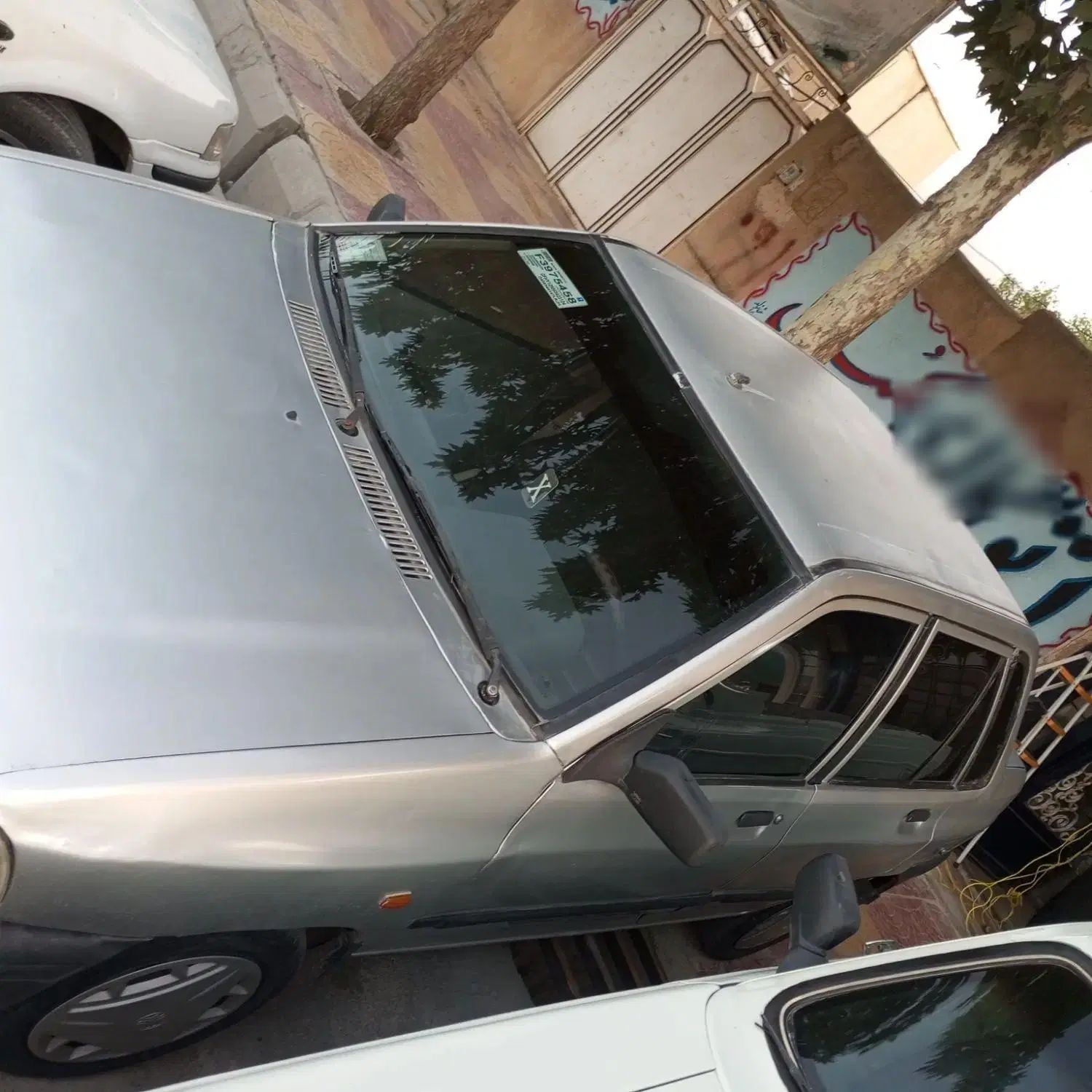 پراید صبا بنزینی - 1386