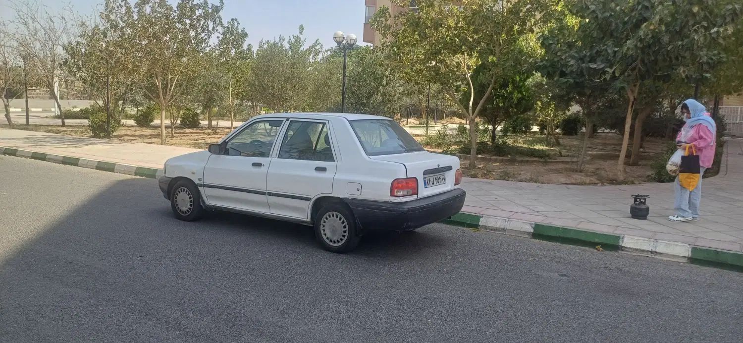 پراید 131 SE - 1393