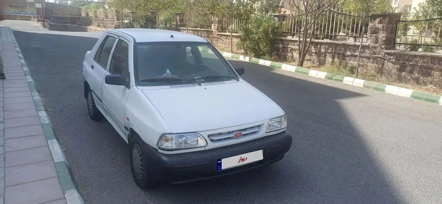 پراید 131 SE - 1393