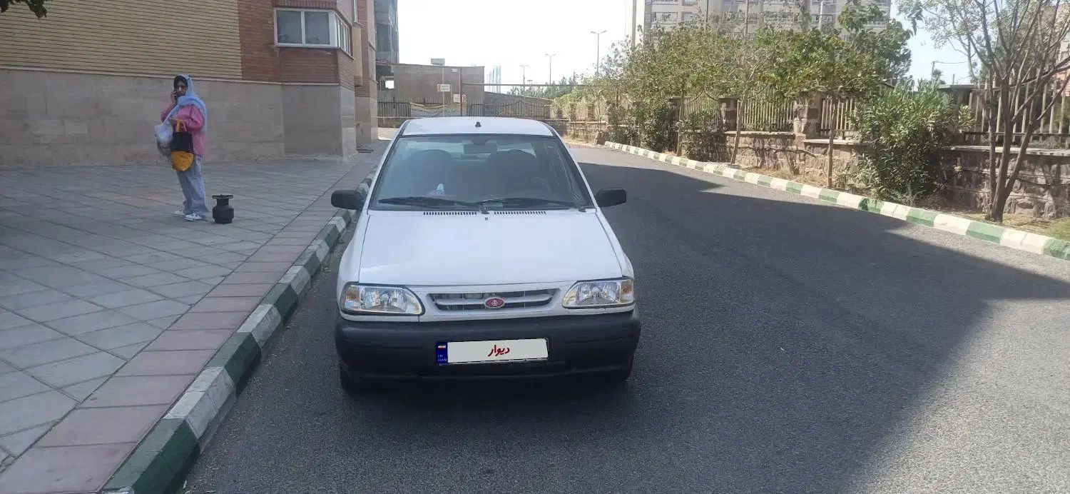 پراید 131 SE - 1393