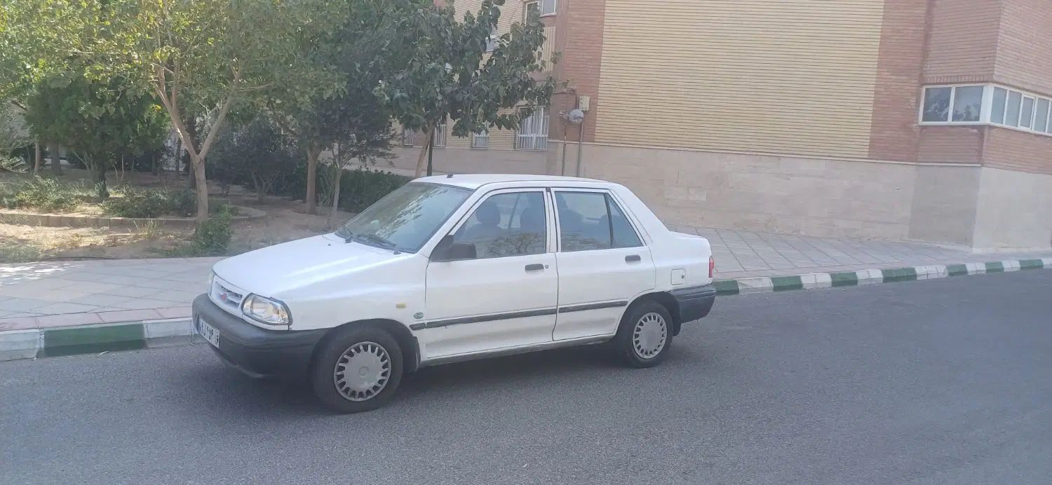 پراید 131 SE - 1393