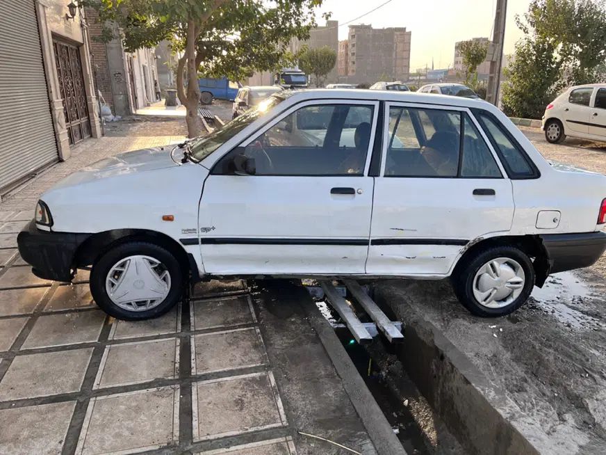 پراید 131 SX - 1390