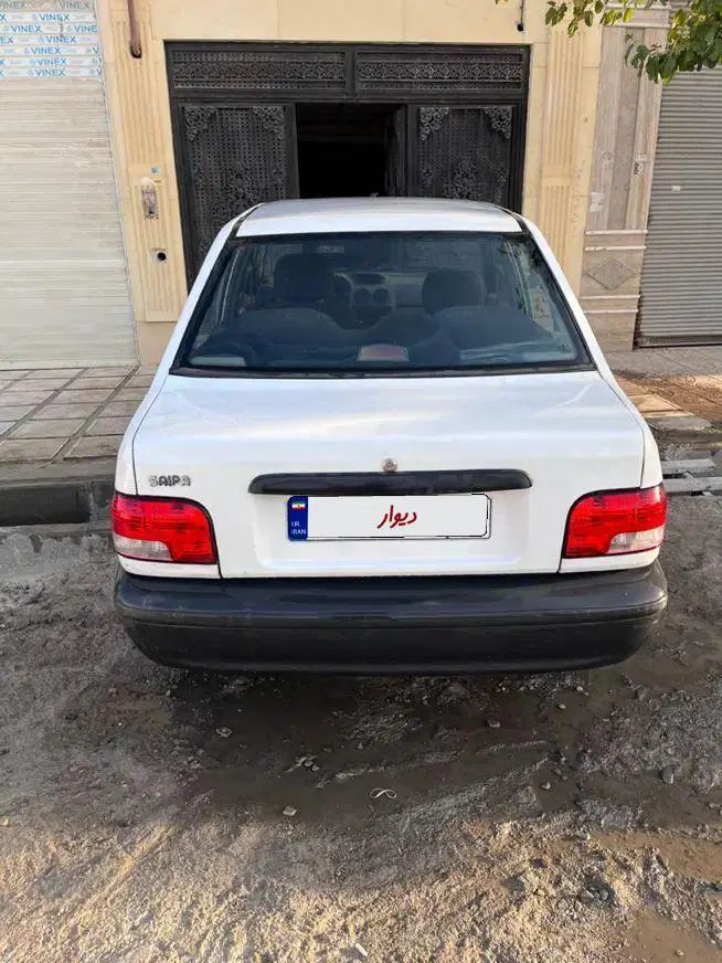 پراید 131 SX - 1390