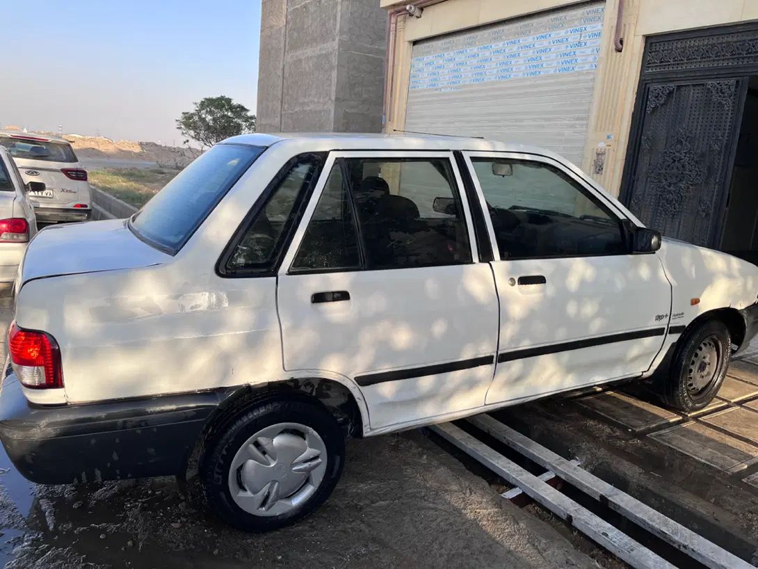 پراید 131 SX - 1390