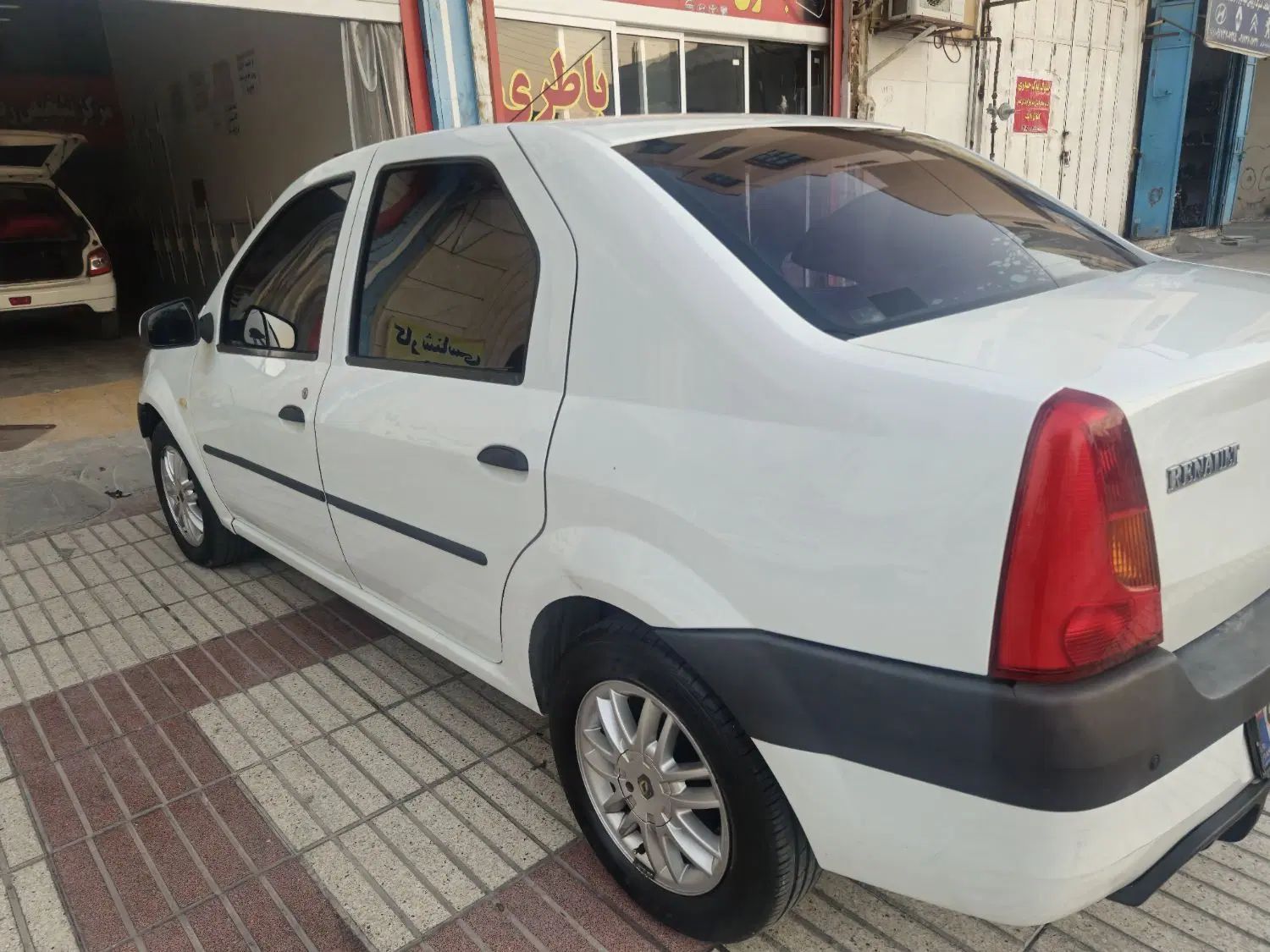 رنو تندر 90 E2 - 1396