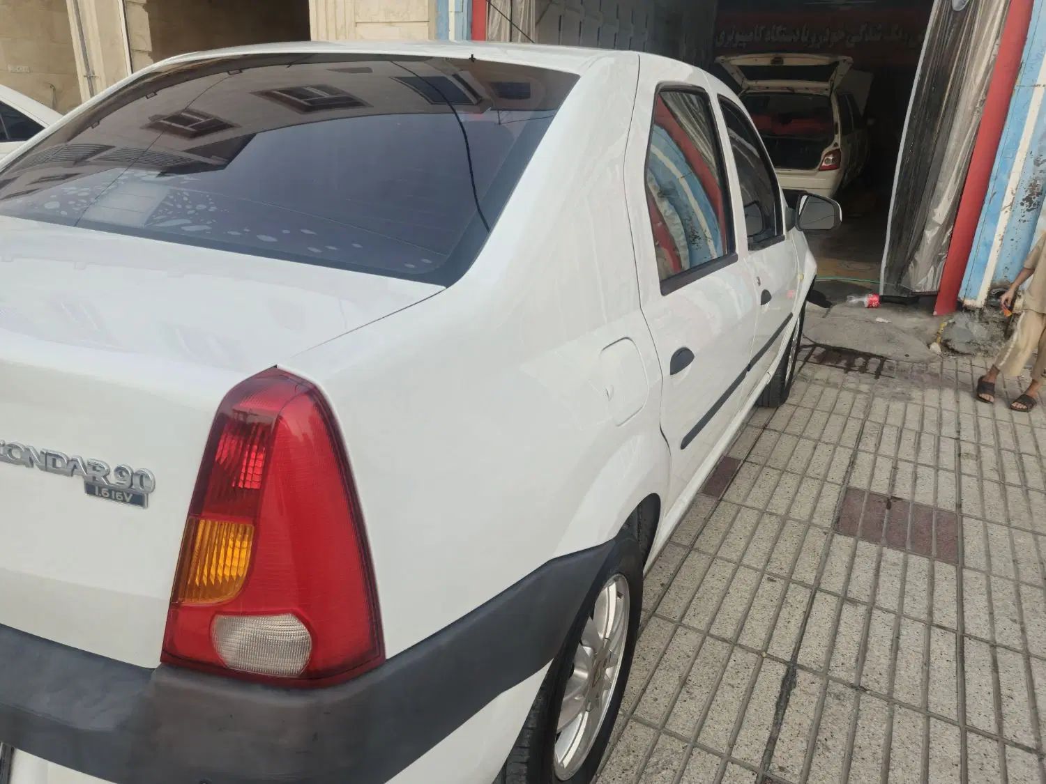 خودرو رنو، تندر 90 آگهی ann_20264052