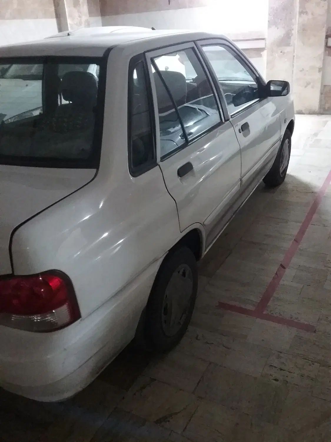 پراید 132 SX - 1389