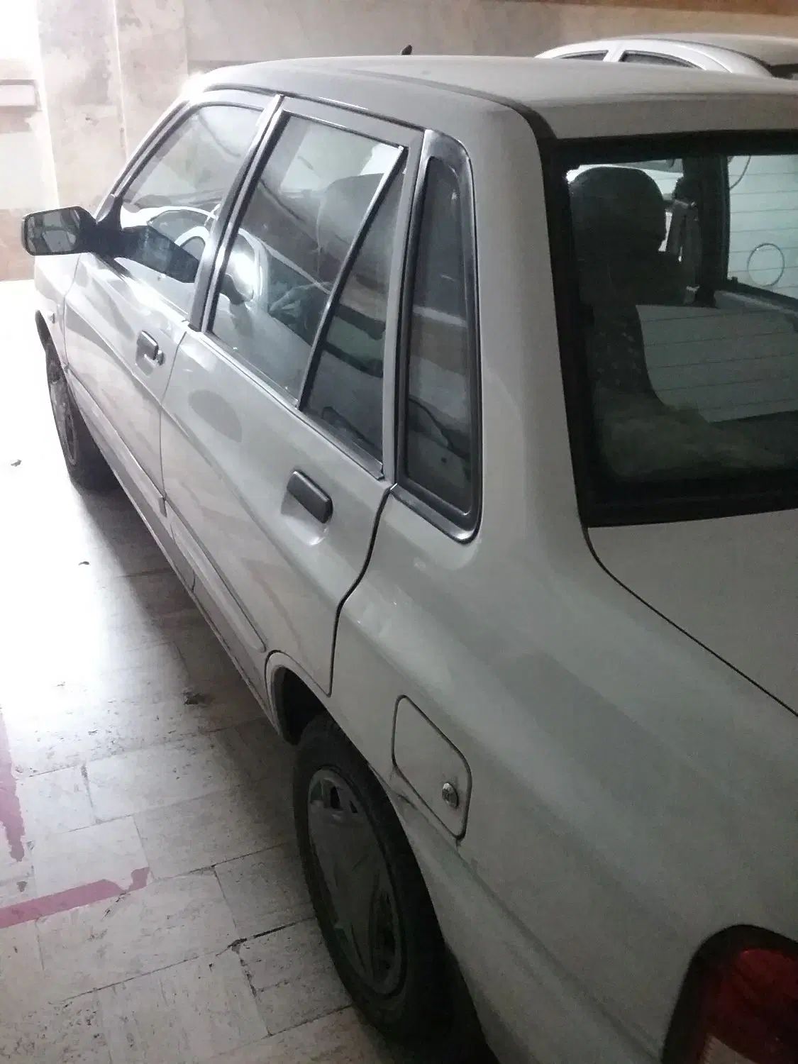 پراید 132 SX - 1389