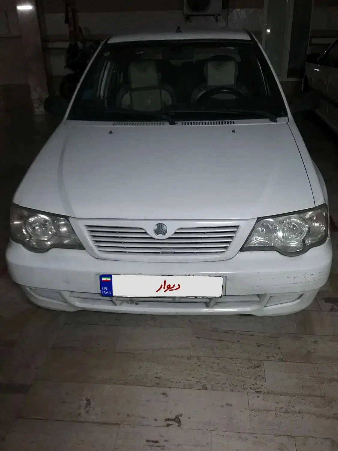 پراید 132 SX - 1389