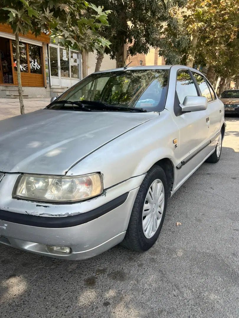 سمند LX XU7 - 1382