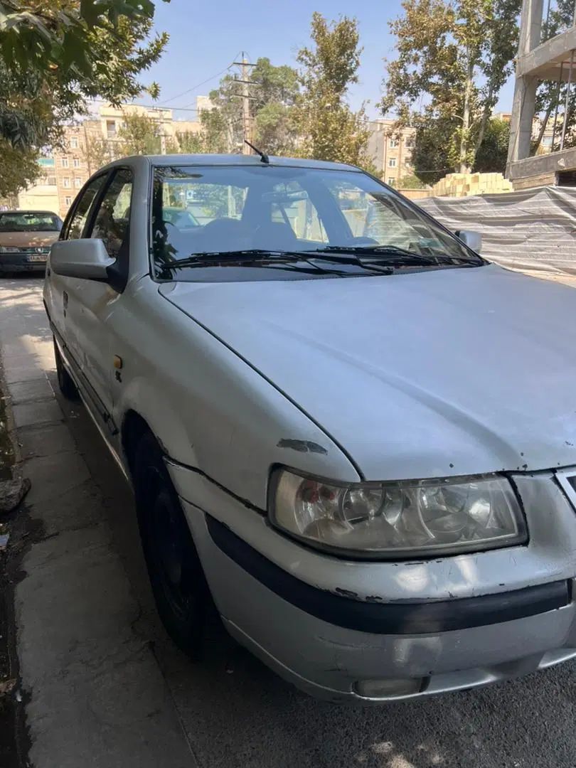 سمند LX XU7 - 1382