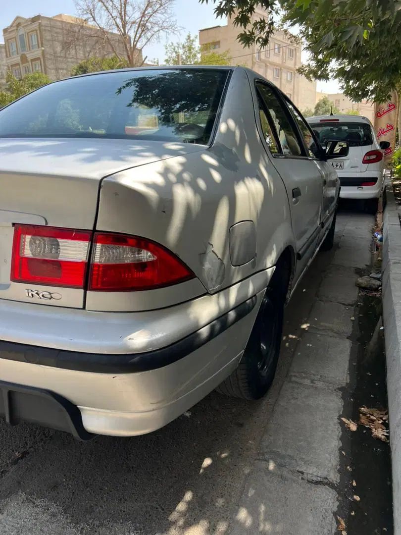 سمند LX XU7 - 1382