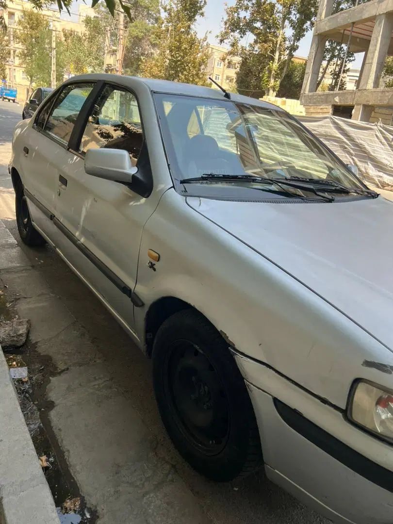 سمند LX XU7 - 1382