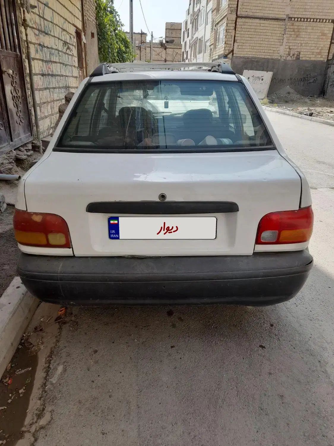 خودرو پراید، صبا آگهی ann_20264066