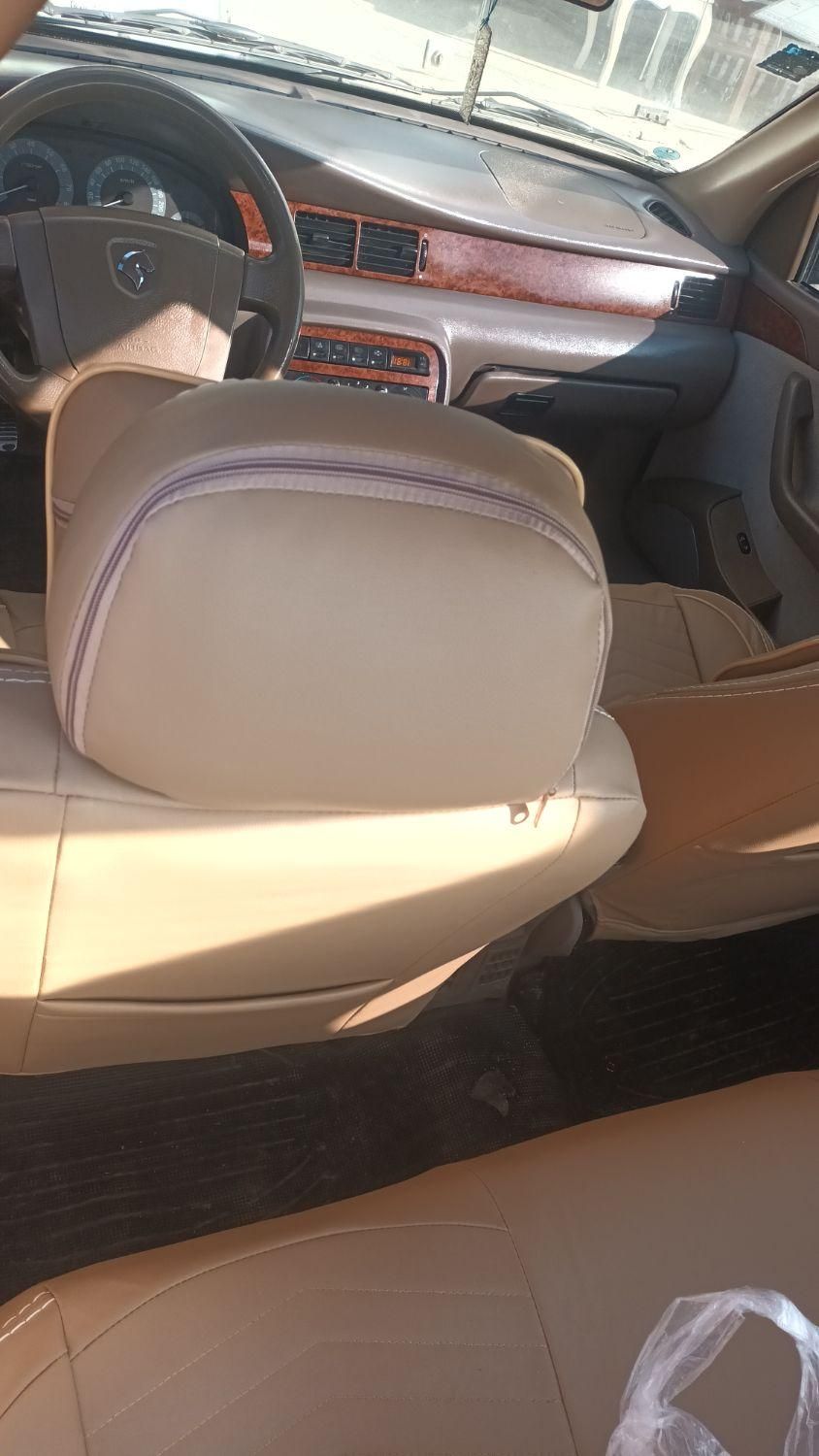 سمند LX EF7 دوگانه سوز - 1394