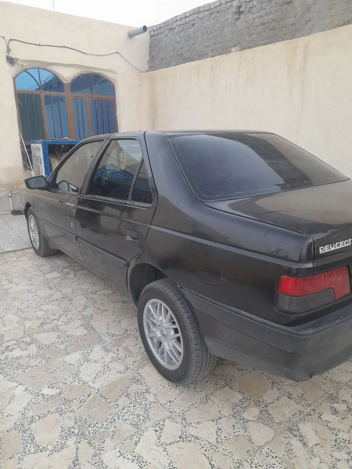 پژو 405 GLX - 1383