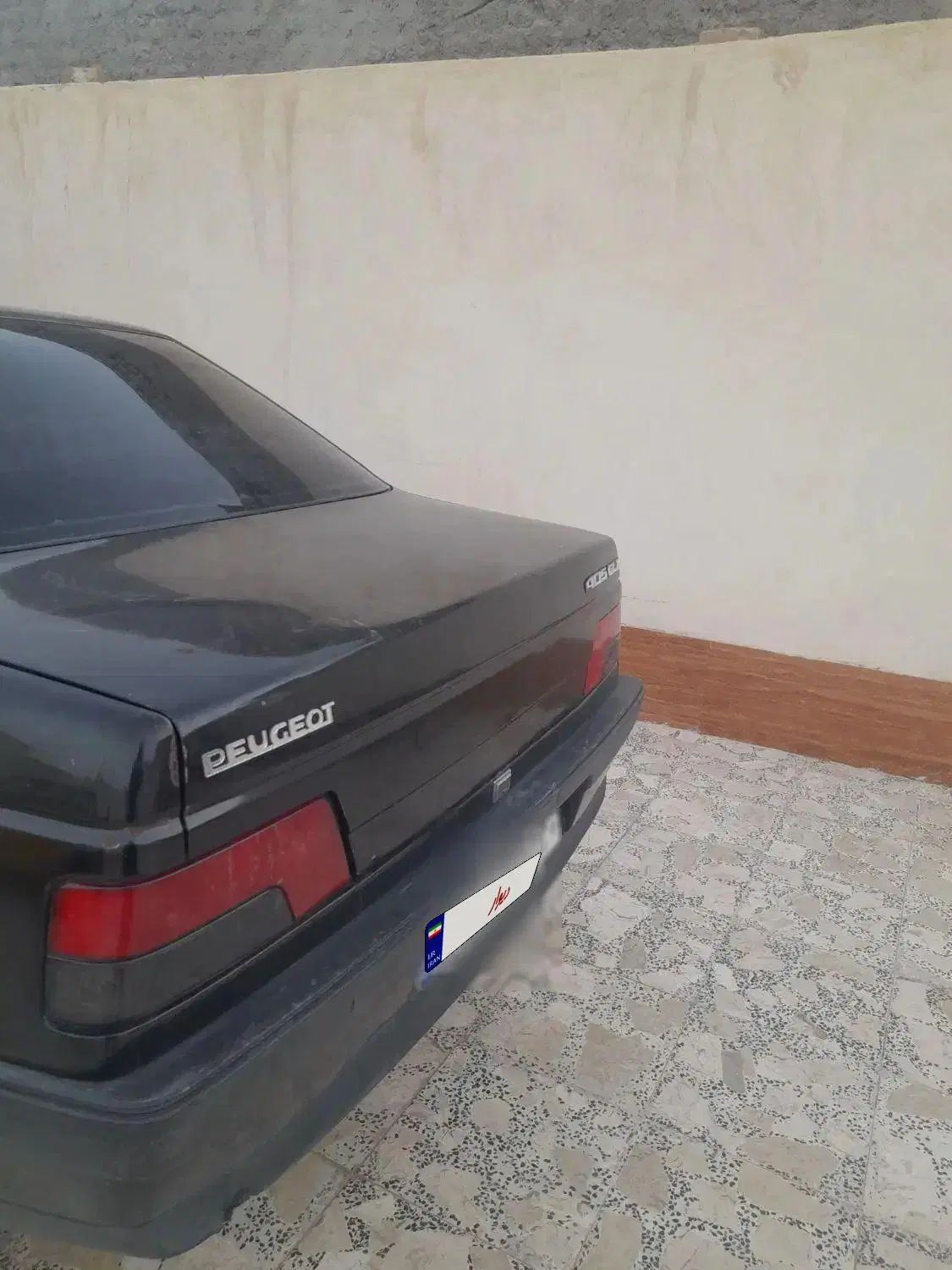 پژو 405 GLX - 1383