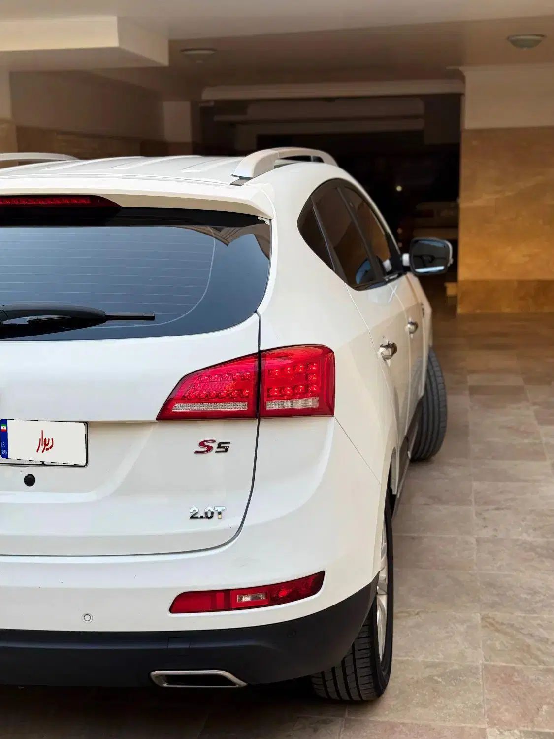 خودرو جک، S5 آگهی ann_20264083
