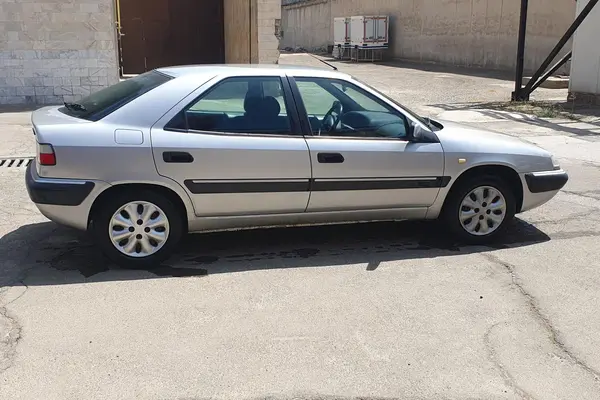 سیتروئن زانتیا SX - 1385