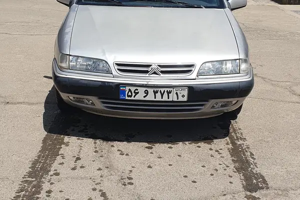 سیتروئن زانتیا SX - 1385