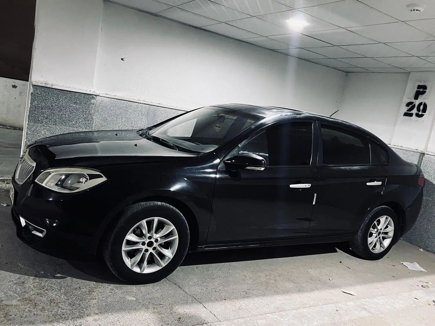 برلیانس H330 اتوماتیک 1500 - 1394