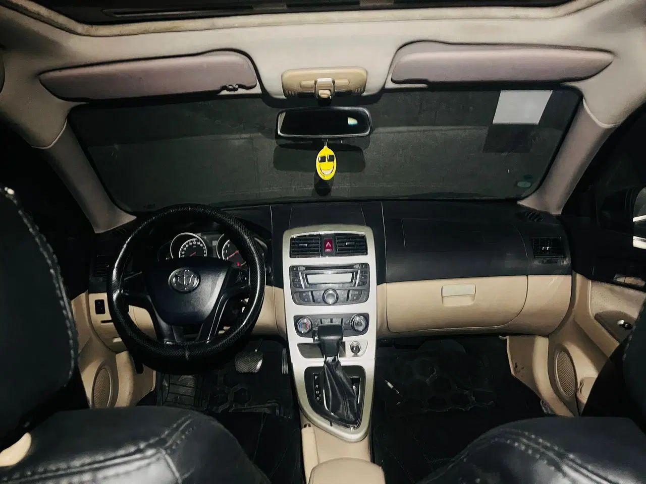 برلیانس H330 اتوماتیک 1500 - 1394