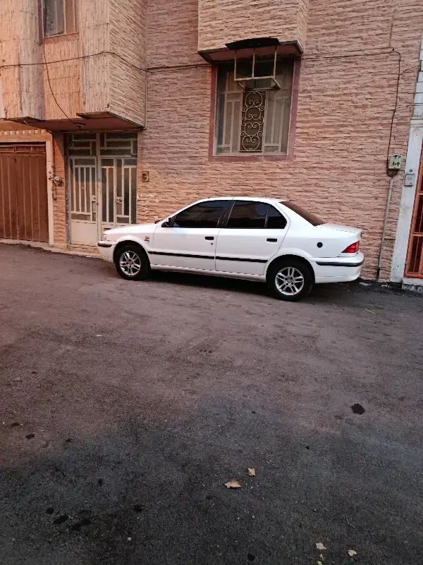 خودرو سمند، LX آگهی ann_20264110