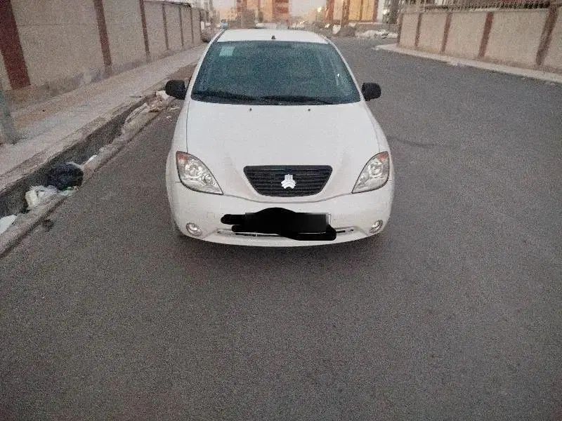 تیبا صندوق دار SX - 1401