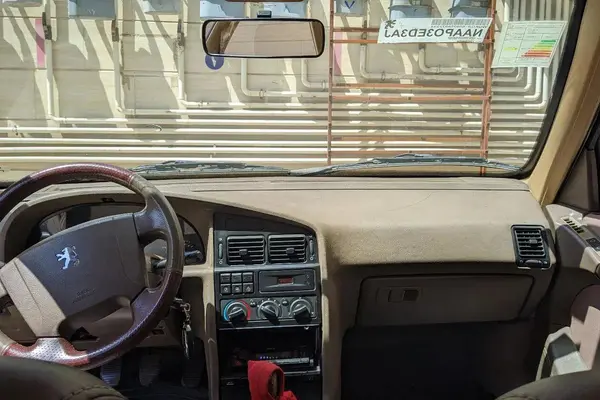 پژو 405 GLX - دوگانه سوز - 1391