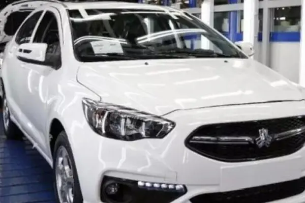 شاهین G اتوماتیک CVT - 1403
