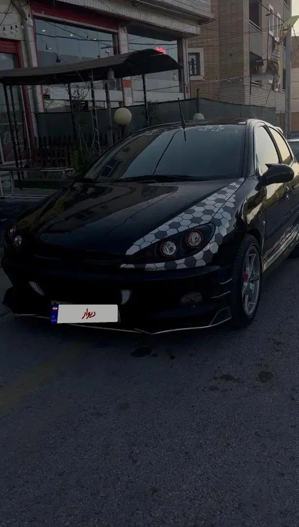 خودرو پژو، 206 آگهی ann_20264122