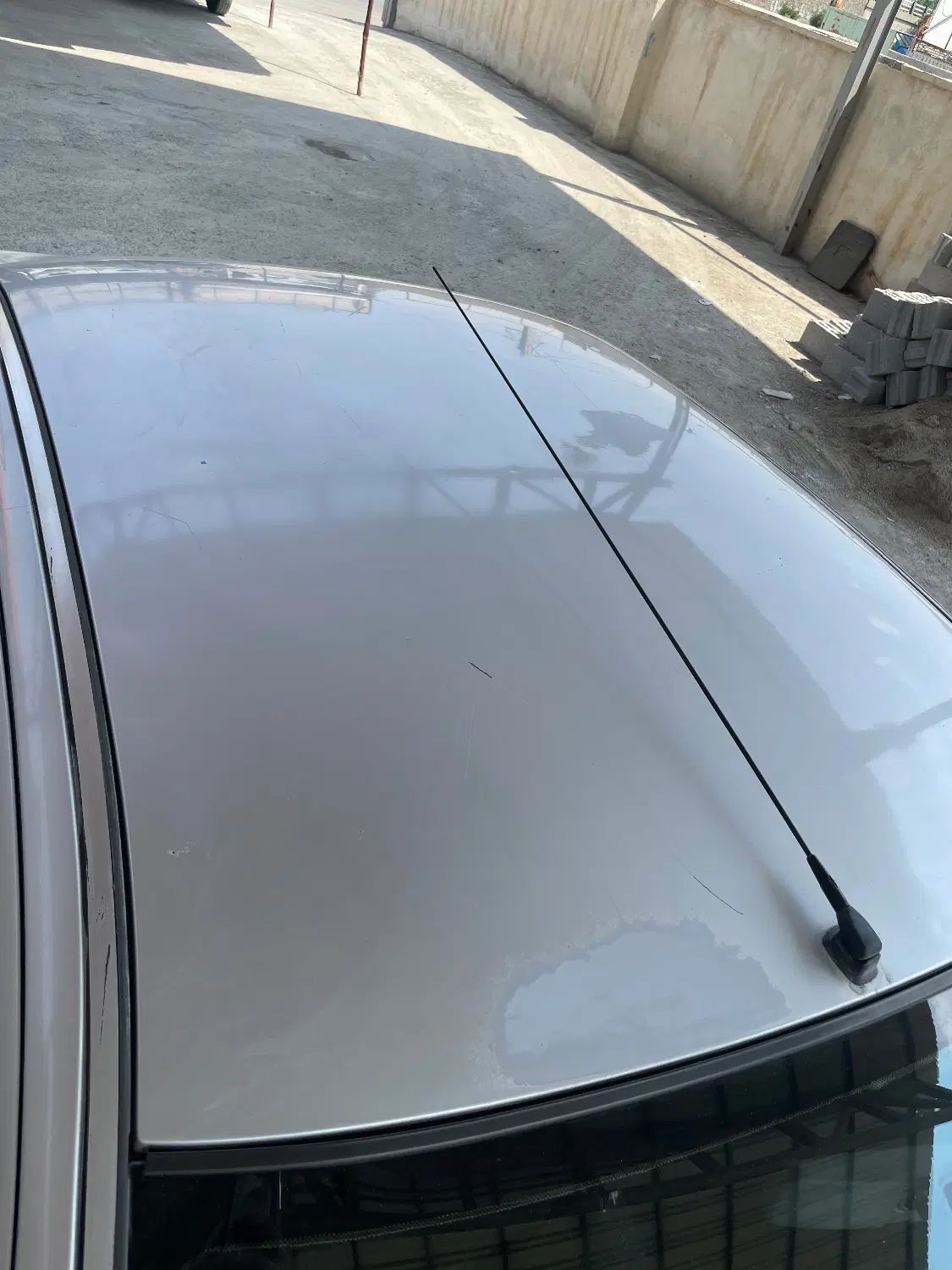 پژو ۲۰۶ صندوق دار v8 - 1385