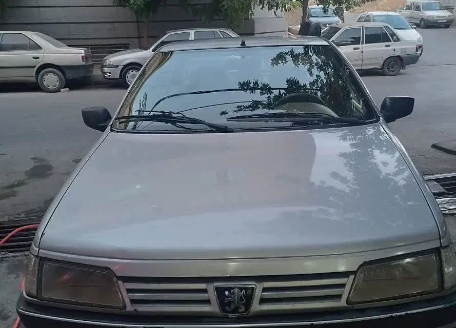 پژو 405 GLX - 1395