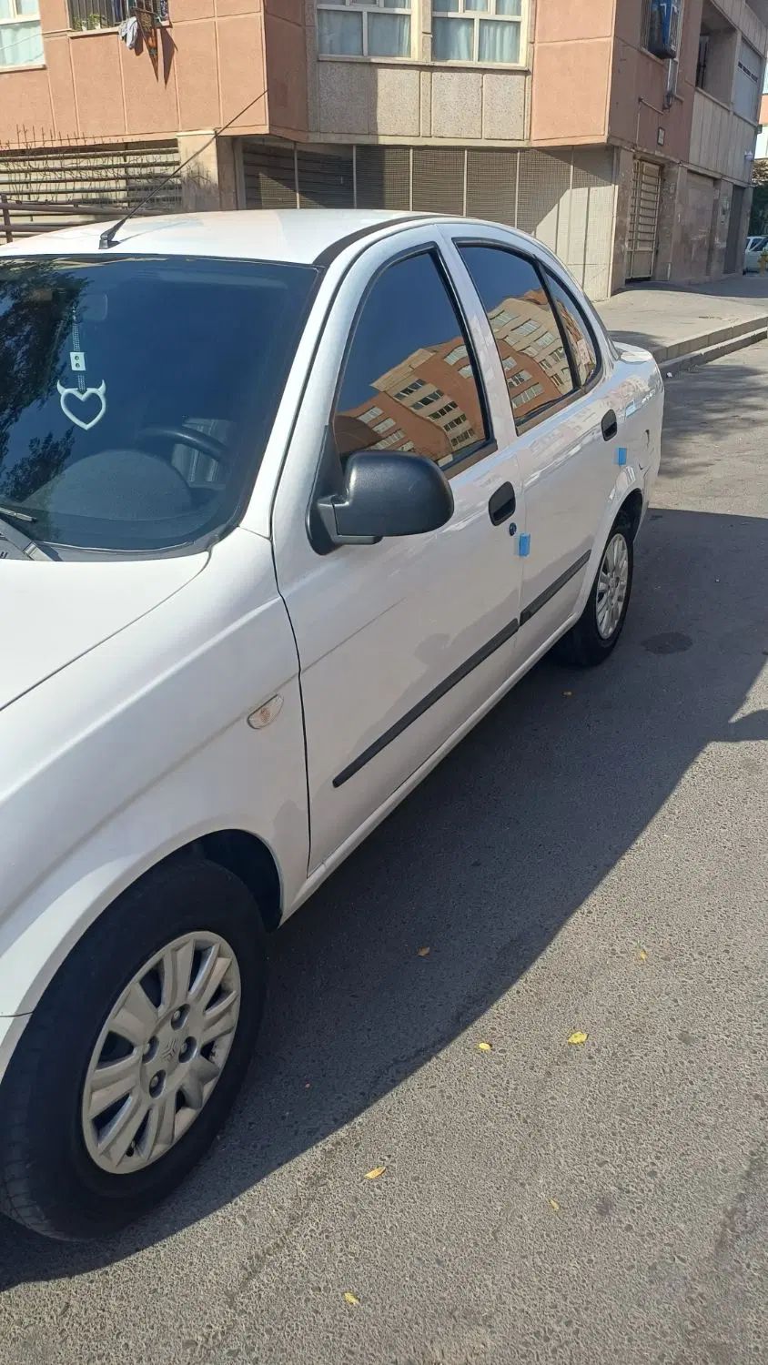 تیبا صندوق دار SX - 1397