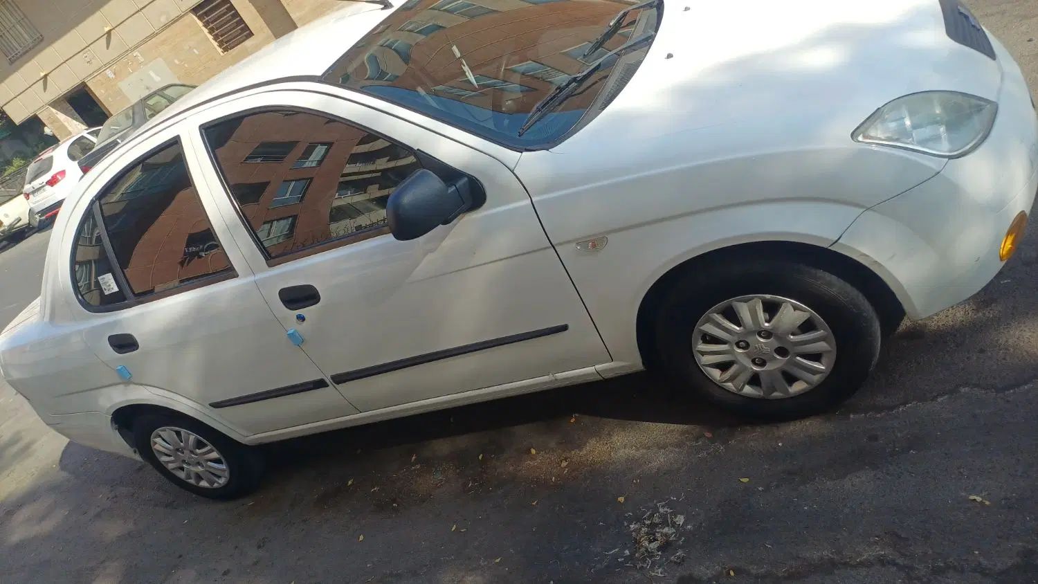 تیبا صندوق دار SX - 1397