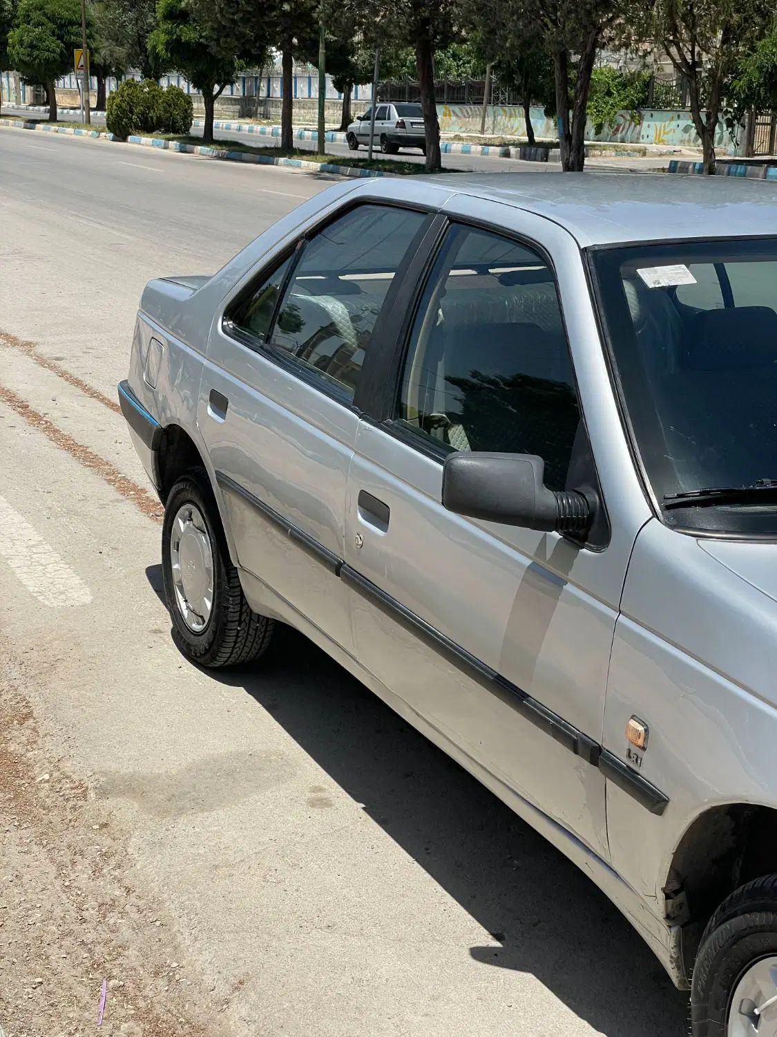 پژو 405 GLX - دوگانه سوز - 1390