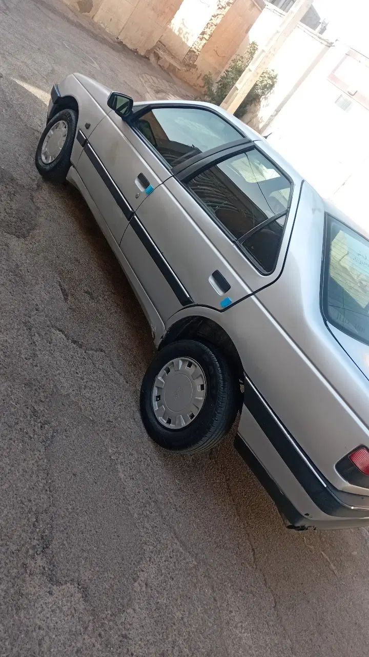 پژو 405 GLX - 1383