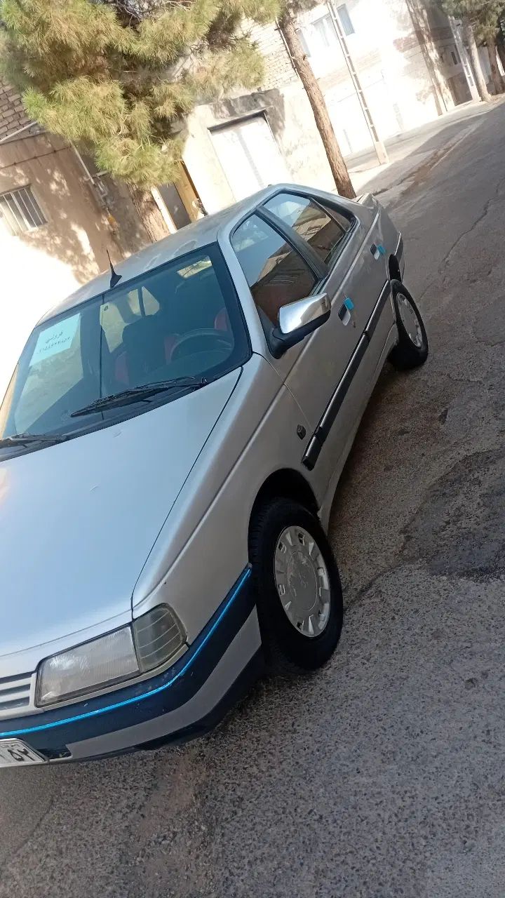 پژو 405 GLX - 1383