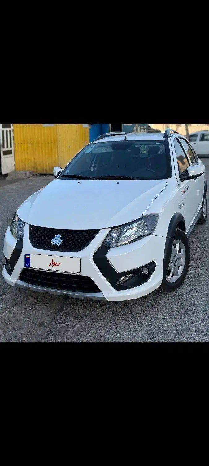 کوییک GX L دنده ای - 1403
