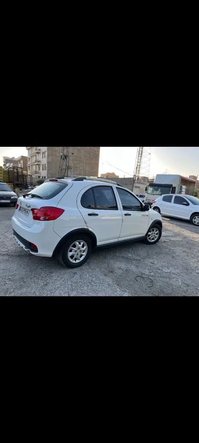 کوییک GX L دنده ای - 1403